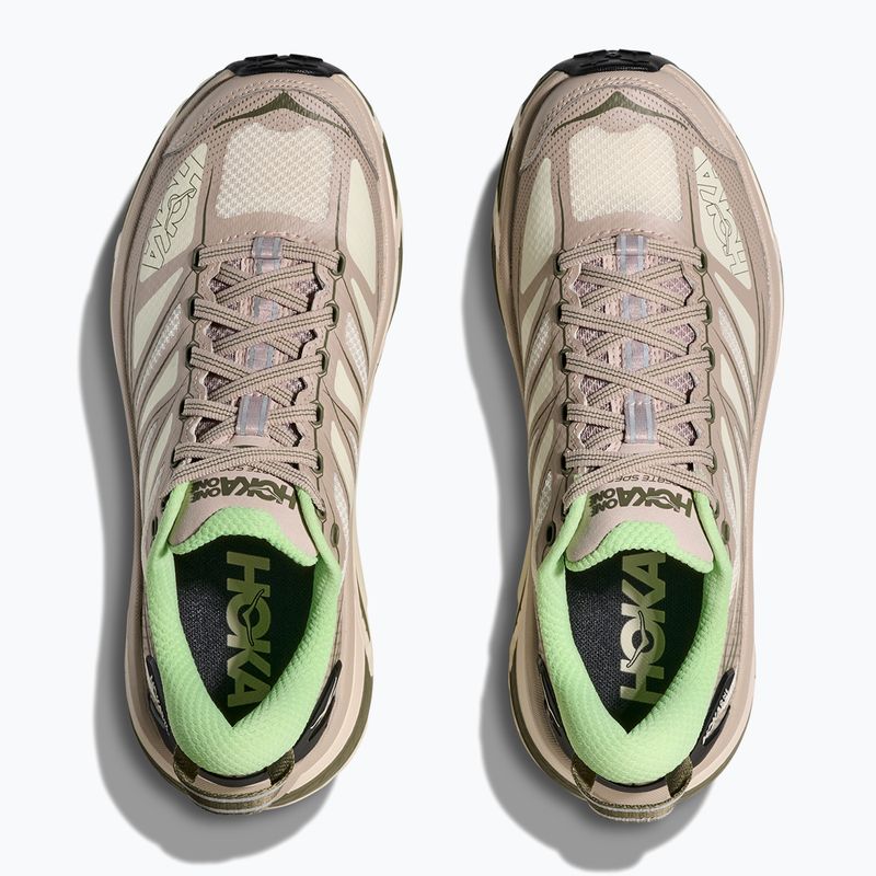 Batai HOKA Mafate Speed 2 putty/eucalyptus 8