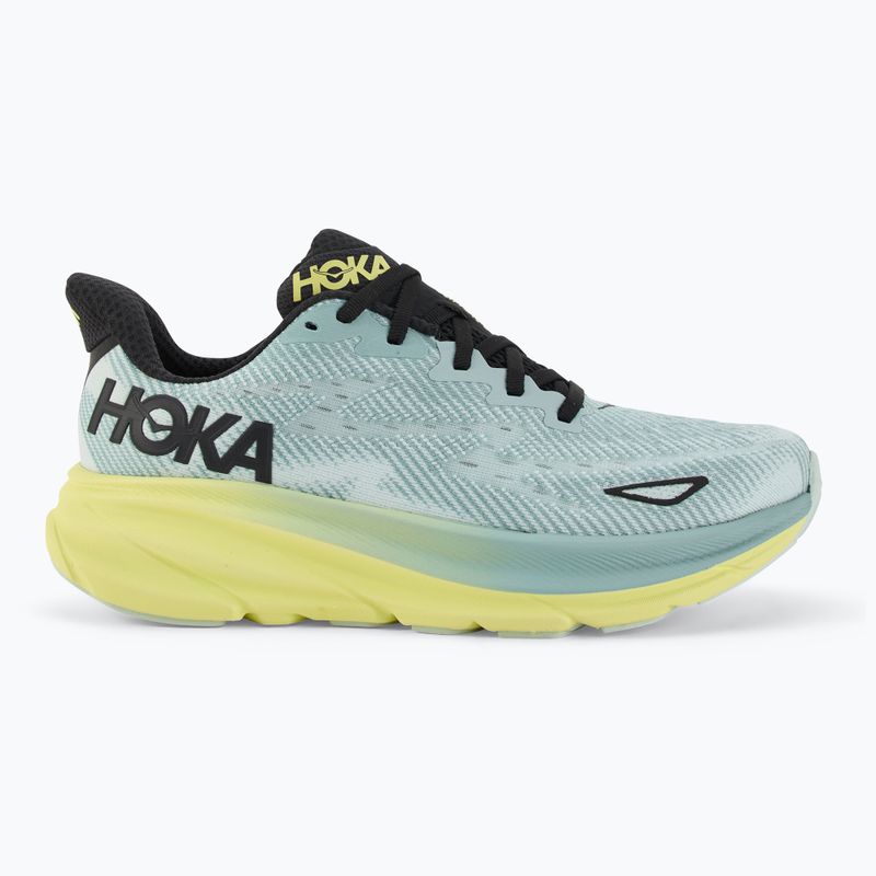 Vyriški bėgimo batai HOKA Clifton 9 regular druzy/droplet 2
