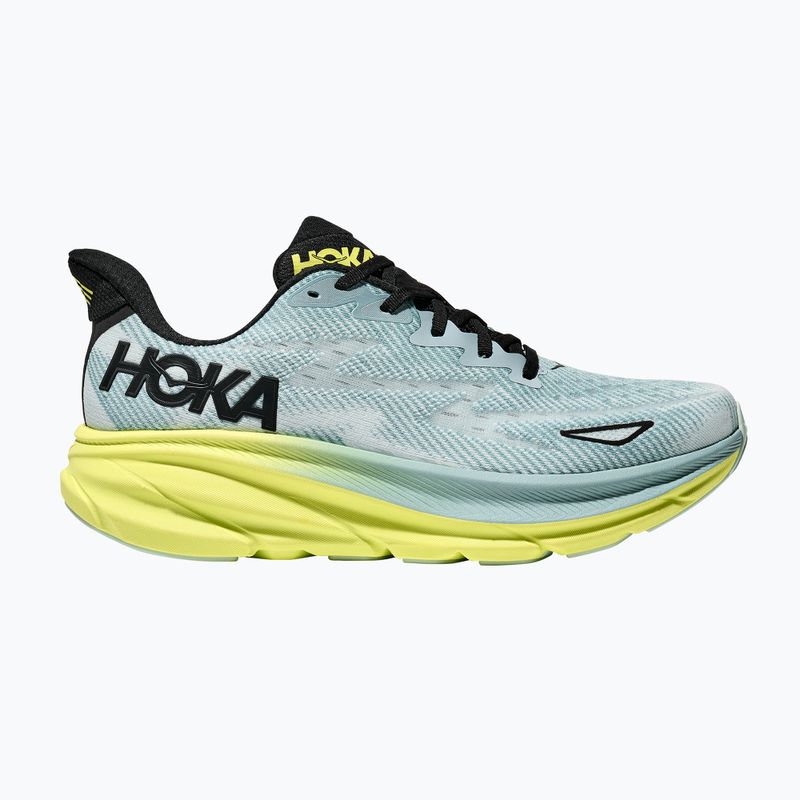 Vyriški bėgimo batai HOKA Clifton 9 wide druzy/droplet 2