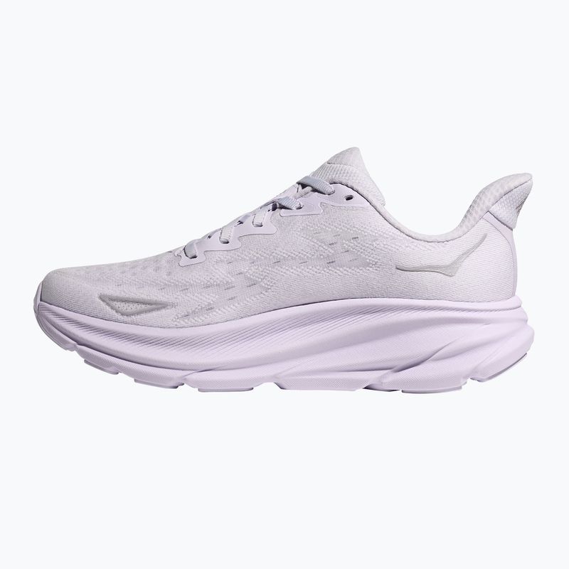 Moteriški bėgimo bateliai HOKA Clifton 9 starlight glow 3