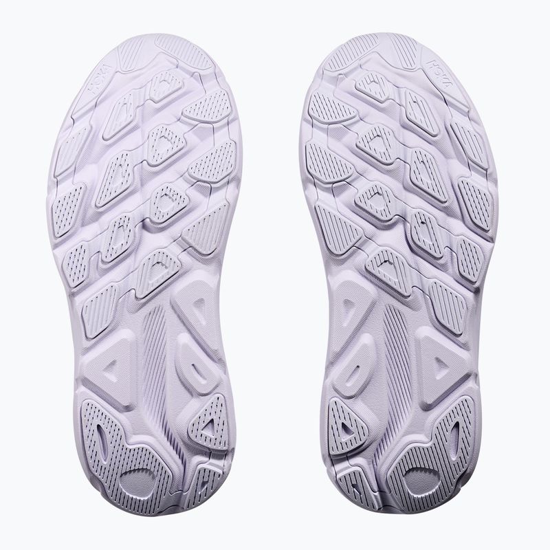 Moteriški bėgimo bateliai HOKA Clifton 9 starlight glow 7