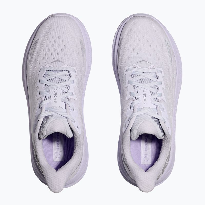 Moteriški bėgimo bateliai HOKA Clifton 9 starlight glow 8