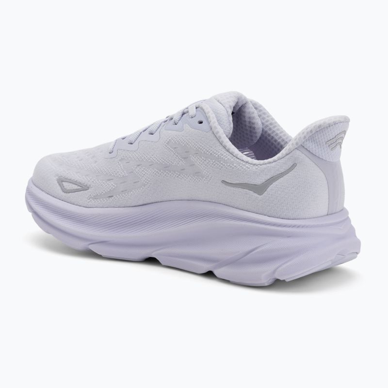 Moteriški bėgimo bateliai HOKA Clifton 9 starlight glow 3