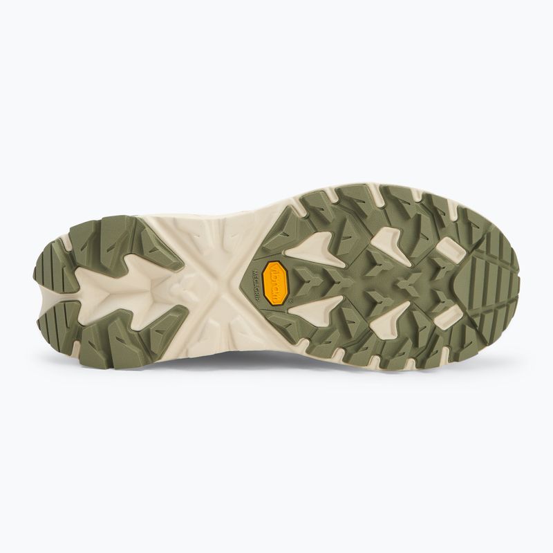 Vyriški turistiniai batai HOKA Anacapa Breeze Low blue twilight/oat milk 4