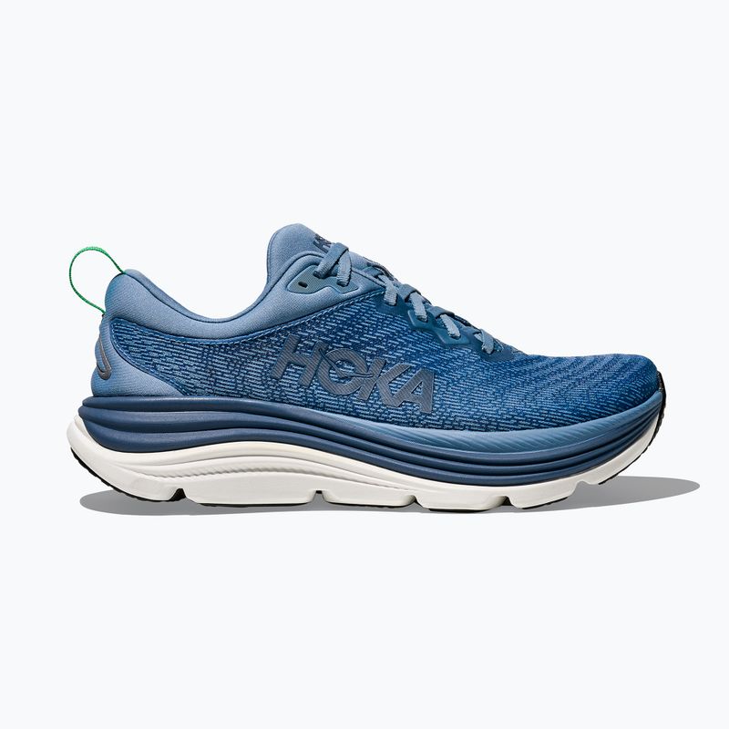 Vyriški bėgimo batai HOKA Gaviota 5 downpour/thunder cloud 2