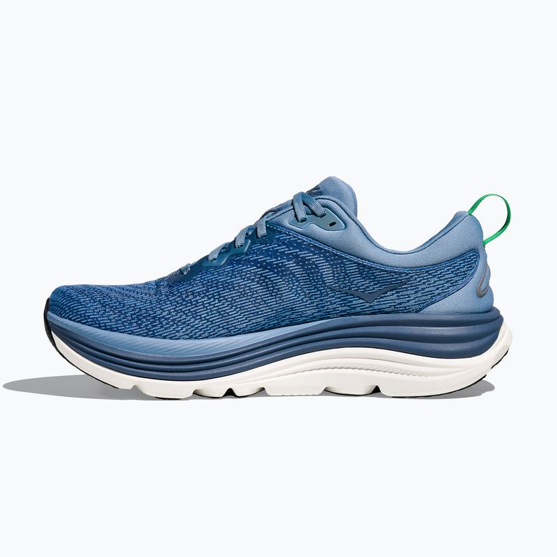 Vyriški bėgimo batai HOKA Gaviota 5 downpour/thunder cloud 3