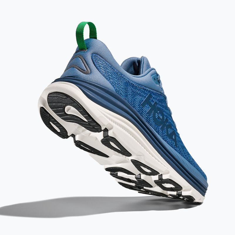 Vyriški bėgimo batai HOKA Gaviota 5 downpour/thunder cloud 5