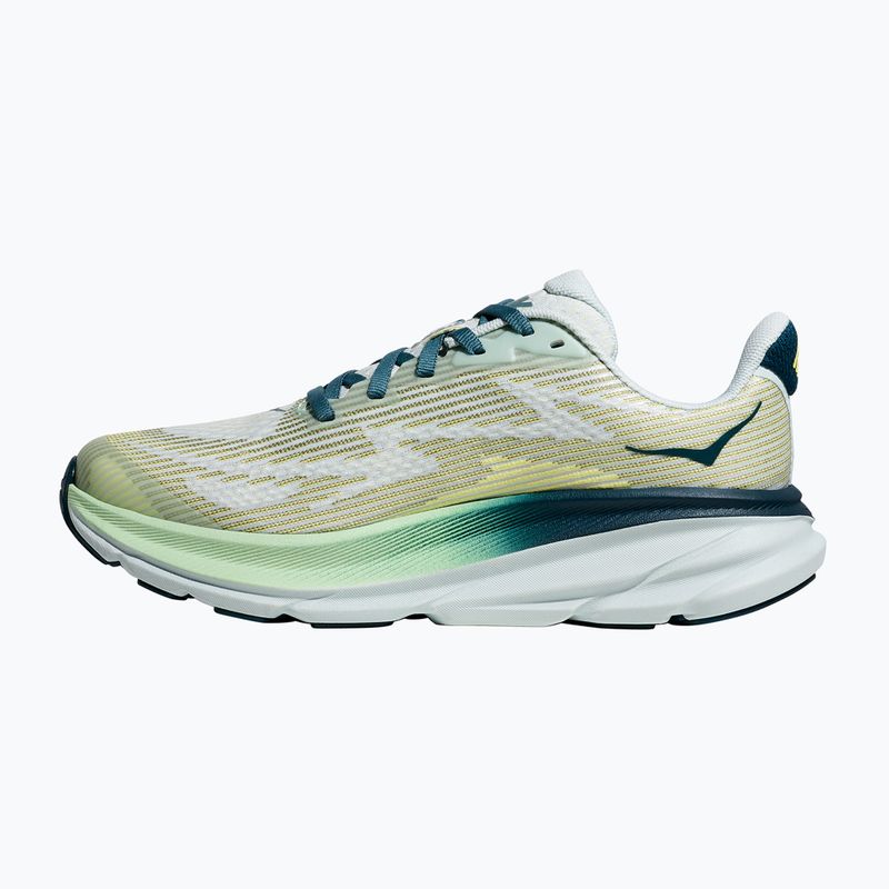 Vaikiški bėgimo batai HOKA Clifton 9 droplet/blue twilight 3
