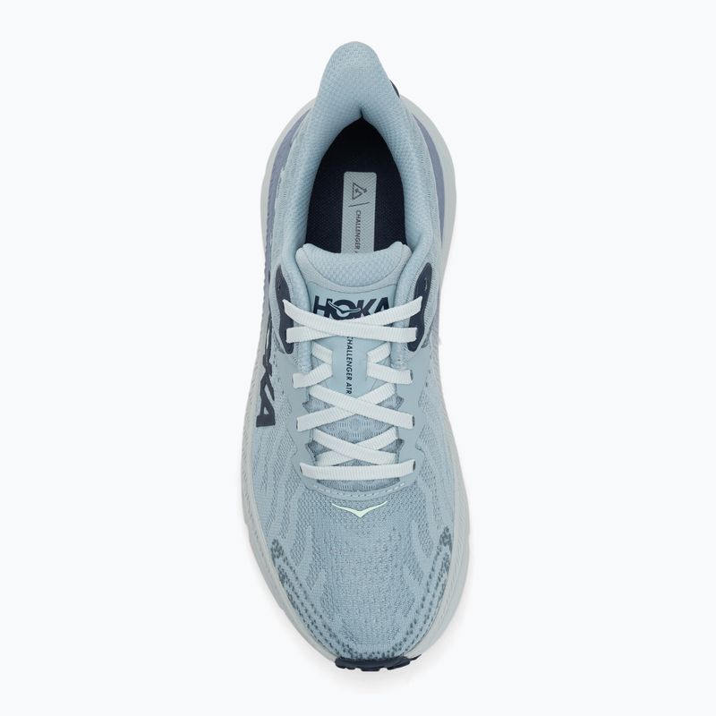 Moteriški bėgimo batai HOKA Challenger ATR 7 druzy/droplet 5
