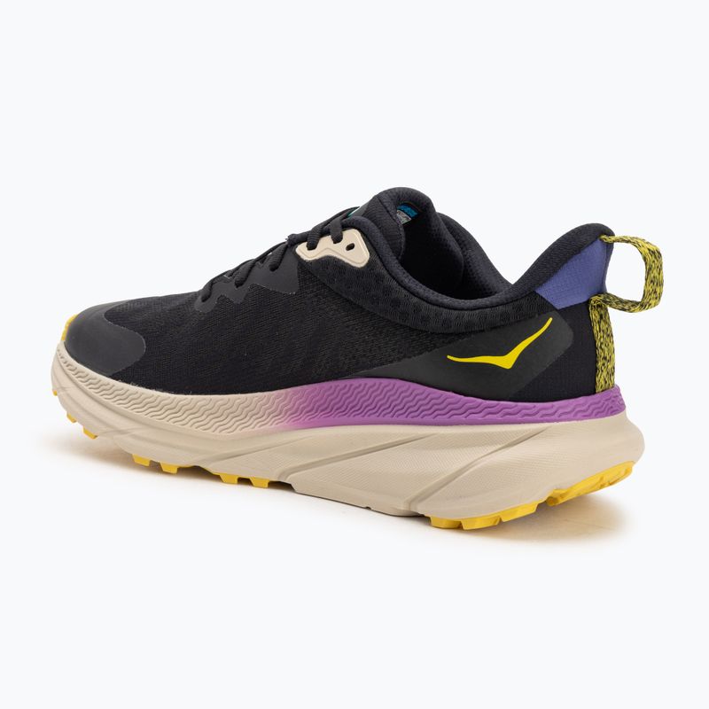 Vyriški bėgimo batai HOKA Challenger 7 GTX black/oatmeal 3