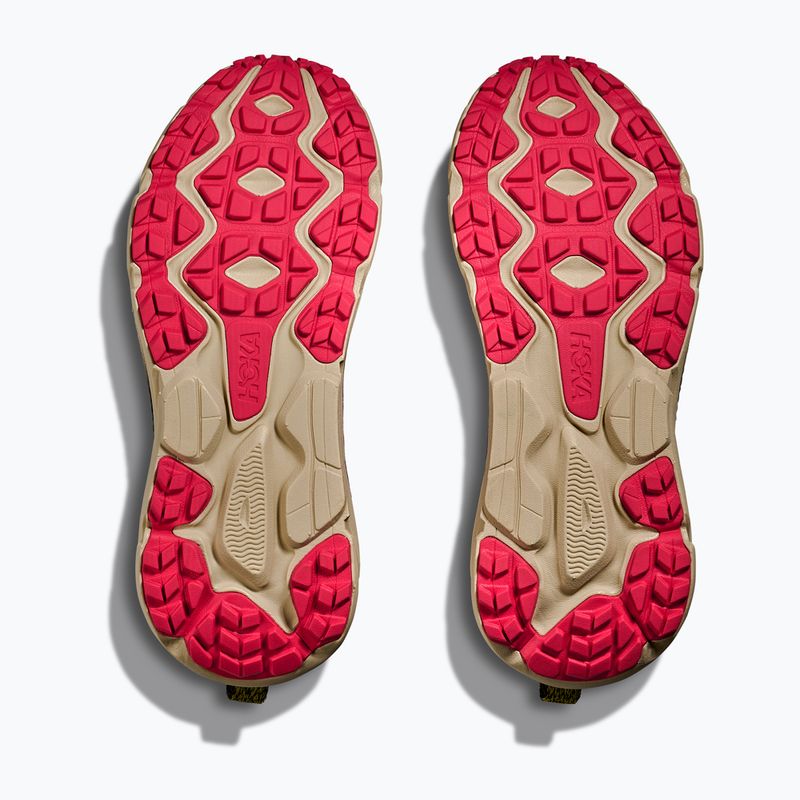 Moteriški bėgimo batai HOKA Challenger 7 GTX superbloom/oatmeal 7