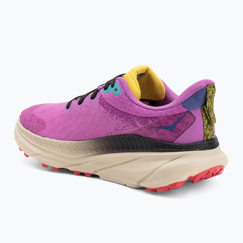 Moteriški bėgimo batai HOKA Challenger 7 GTX superbloom/oatmeal 3