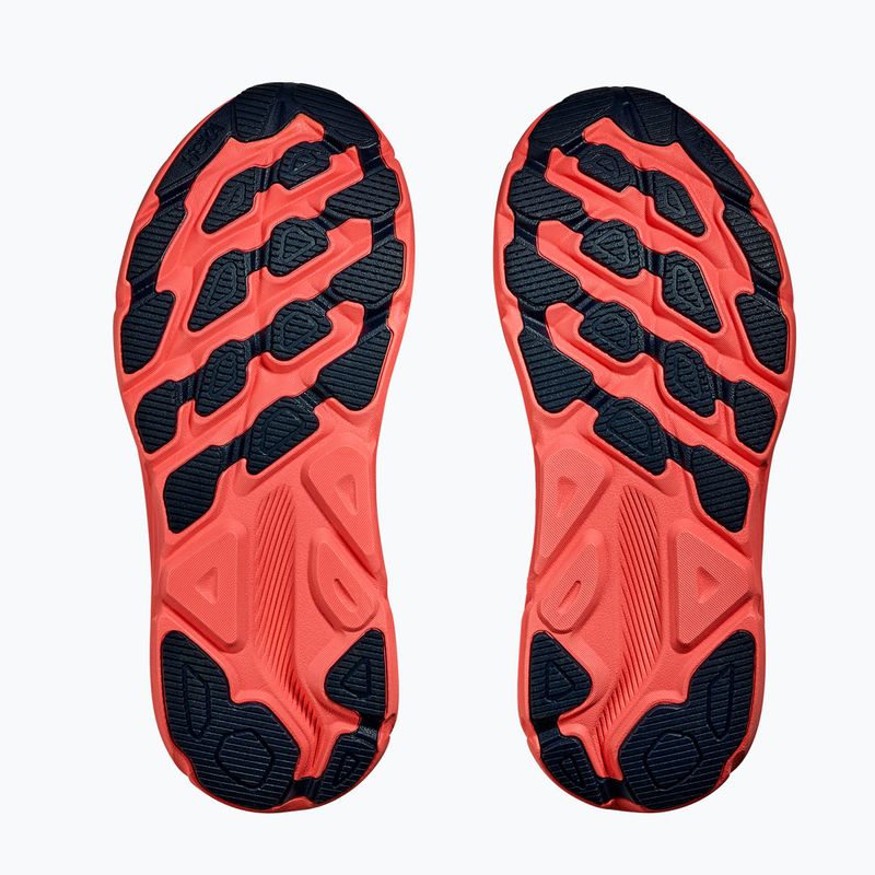 Moteriški bėgimo batai HOKA 9 GTX varsity navy/nautical dusk 7