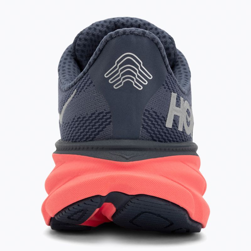 Moteriški bėgimo batai HOKA 9 GTX varsity navy/nautical dusk 6