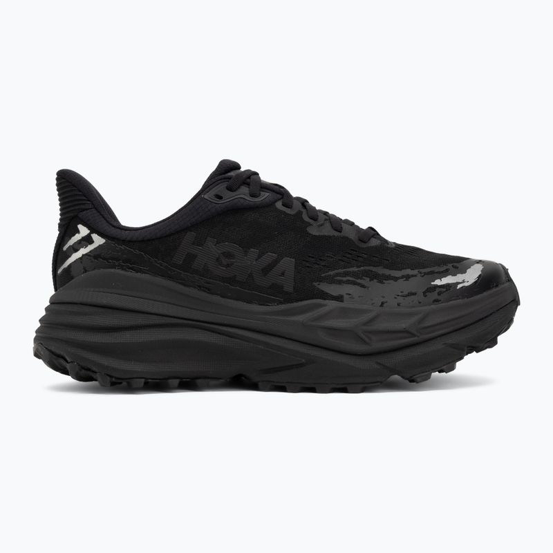 Vyriški bėgimo batai HOKA Stinson 7 black/black 2