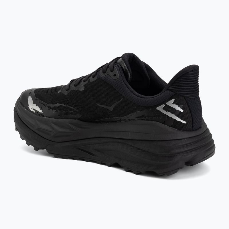 Vyriški bėgimo batai HOKA Stinson 7 black/black 3