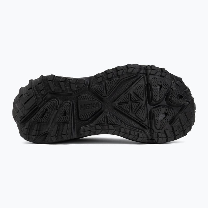 Vyriški bėgimo batai HOKA Stinson 7 black/black 4