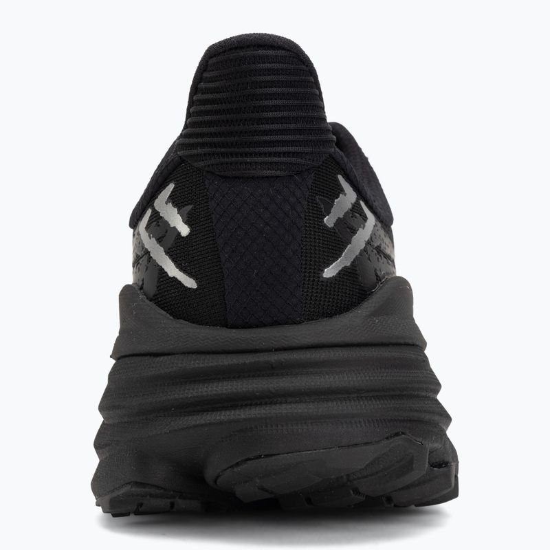 Vyriški bėgimo batai HOKA Stinson 7 black/black 6