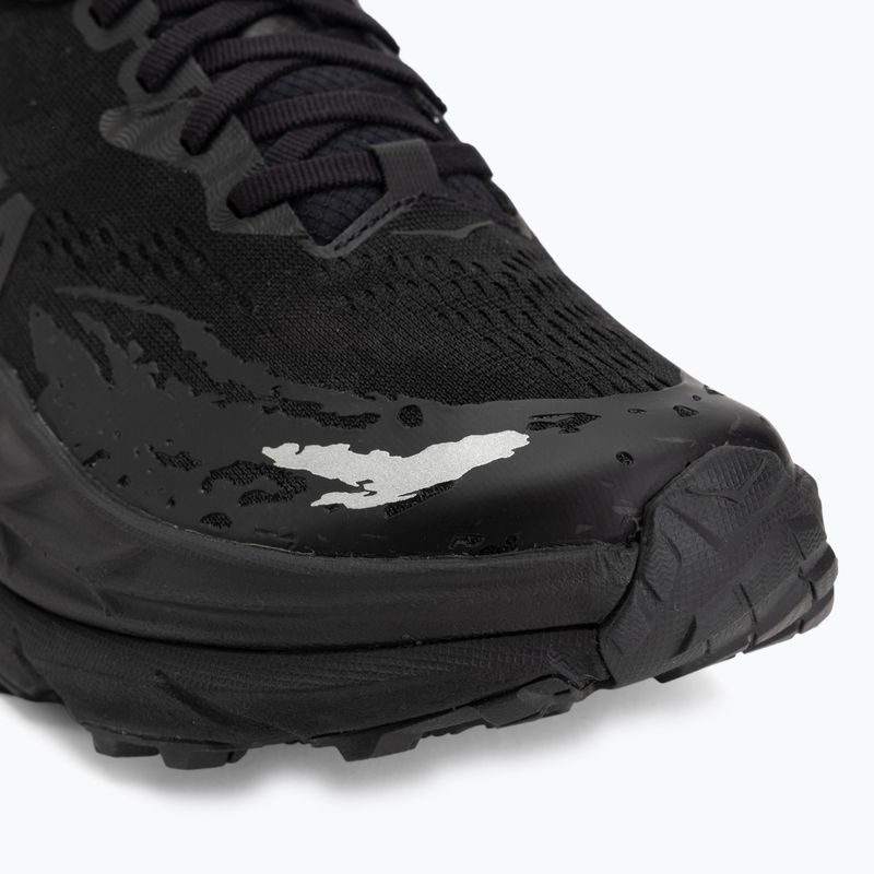 Vyriški bėgimo batai HOKA Stinson 7 black/black 7