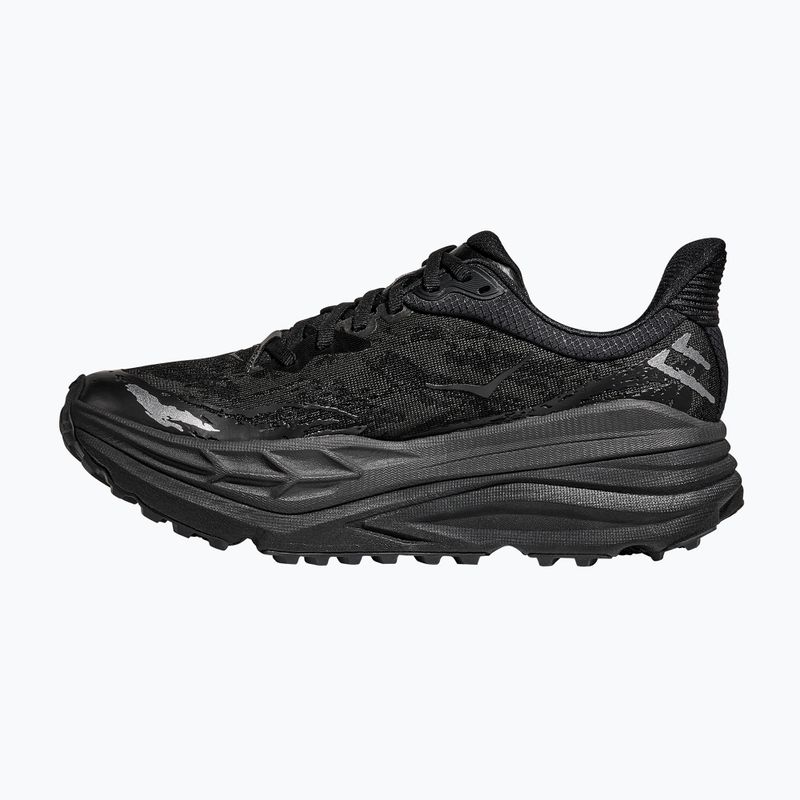 Vyriški bėgimo batai HOKA Stinson 7 black/black 2