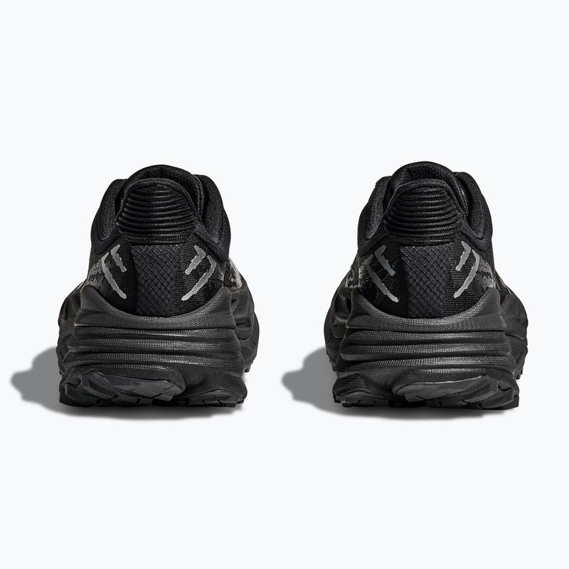Vyriški bėgimo batai HOKA Stinson 7 black/black 6