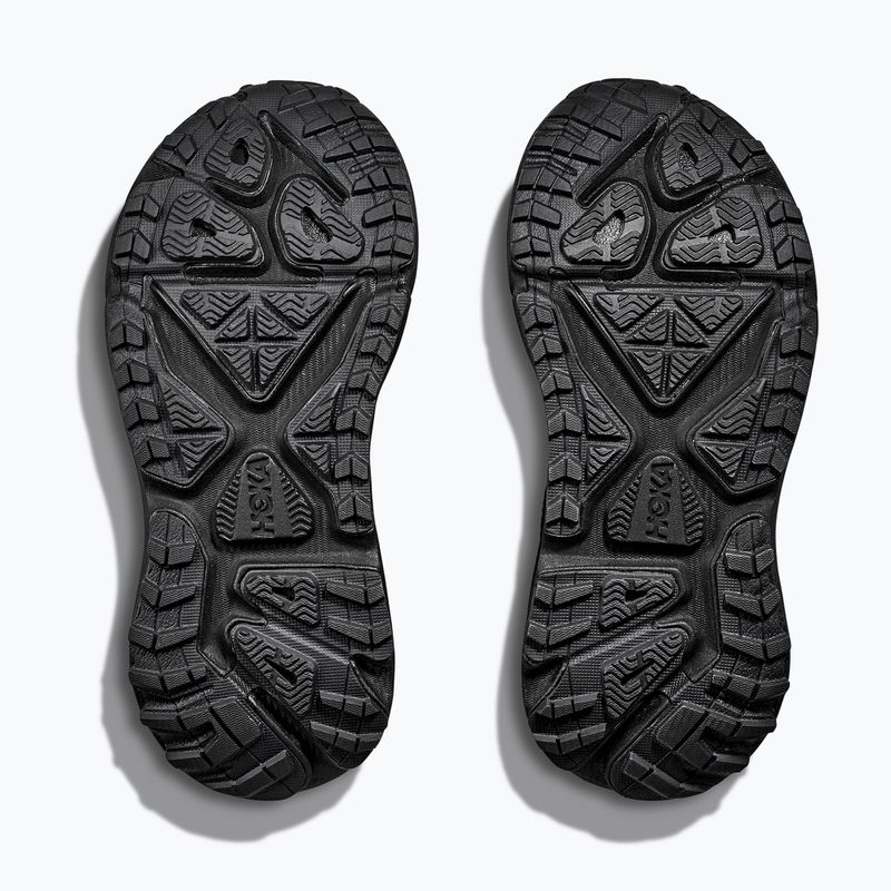 Vyriški bėgimo batai HOKA Stinson 7 black/black 7