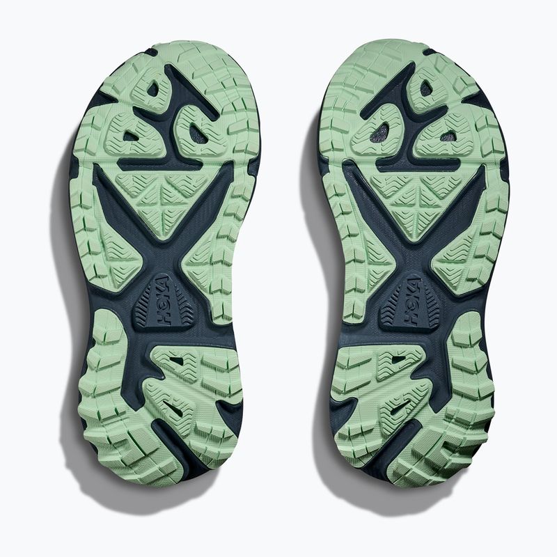 Moteriški bėgimo batai HOKA Stinson 7 droplet/thunder cloud 7