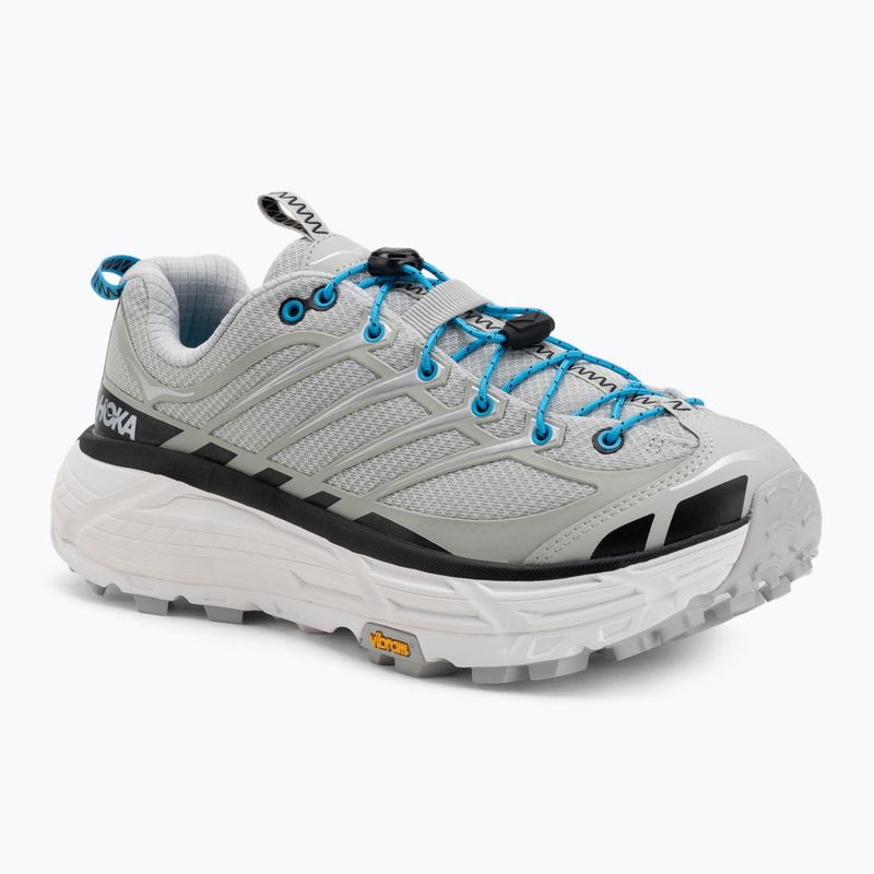 Batai HOKA Mafate Three 2 sturdust/skyward blue
