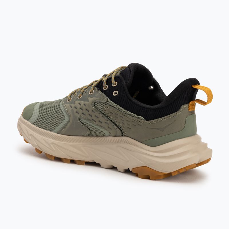 Vyriški turistiniai batai HOKA Anacapa 2 Low GTX sea moss/oatmeal 3