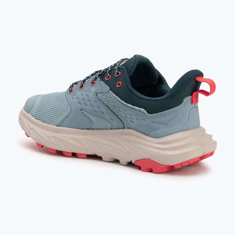 Moteriški turistiniai batai HOKA Anacapa 2 Low GTX druzy/dawn light 3