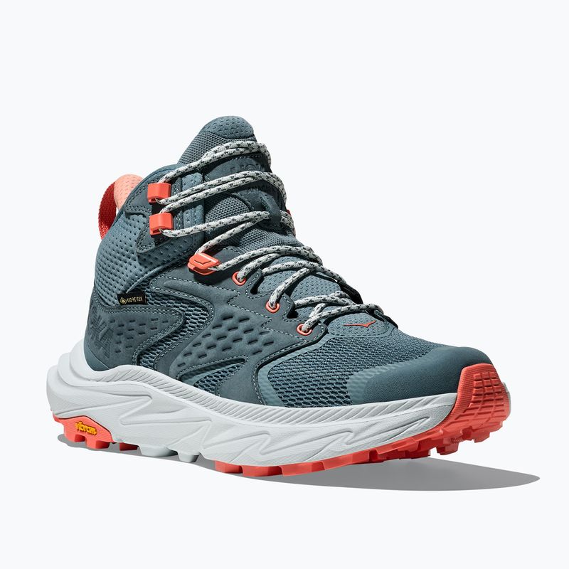 Moteriški turistiniai batai HOKA Anacapa 2 Mid GTX mountain fog/droplet