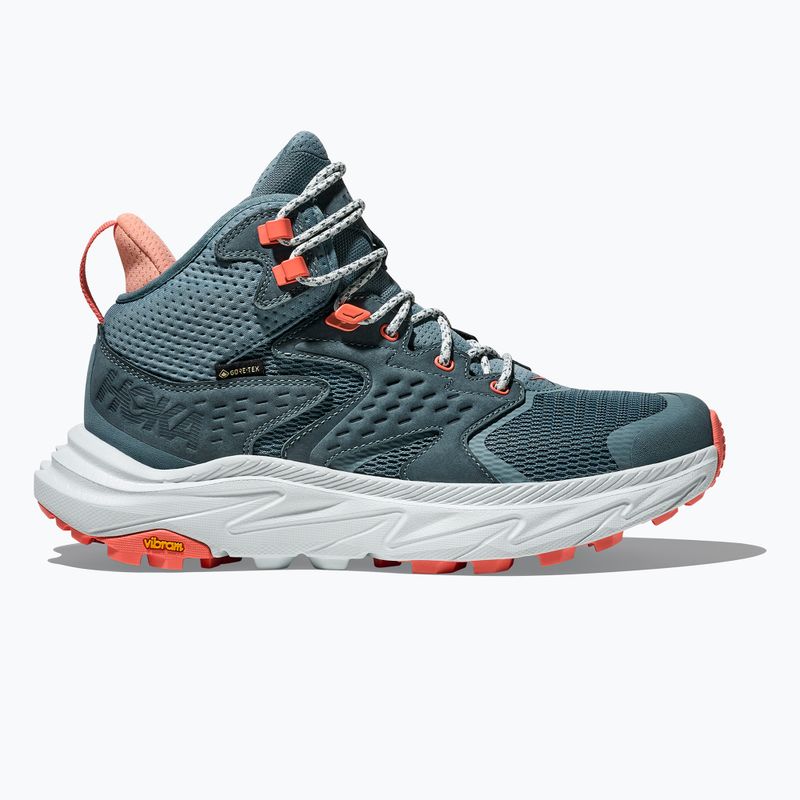 Moteriški turistiniai batai HOKA Anacapa 2 Mid GTX mountain fog/droplet 2