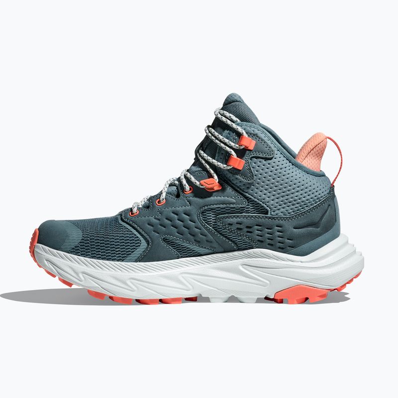 Moteriški turistiniai batai HOKA Anacapa 2 Mid GTX mountain fog/droplet 3