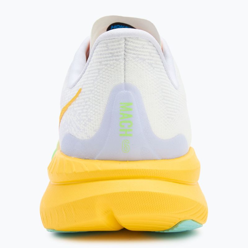 Vyriški bėgimo batai HOKA Mach 6 frost/starlight glow 6