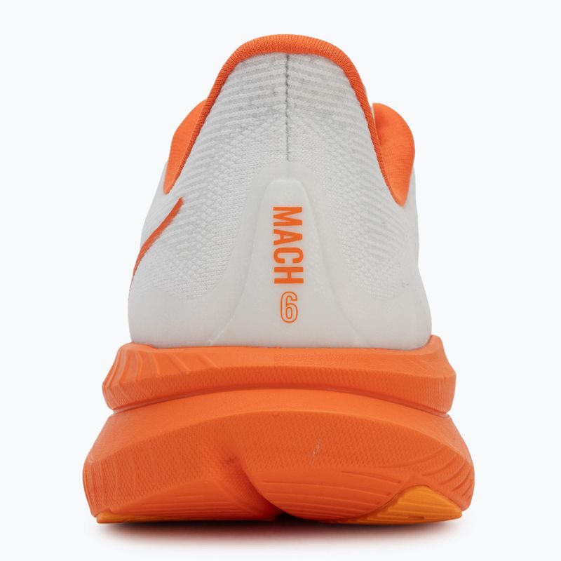 Vyriški bėgimo batai HOKA Mach 6 frost/lava 6