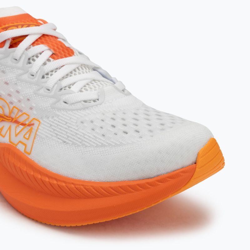 Vyriški bėgimo batai HOKA Mach 6 frost/lava 7