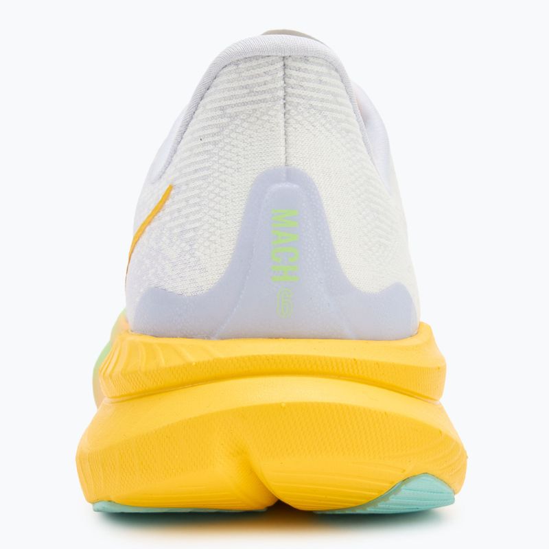 Moteriški bėgimo batai HOKA Mach 6 frost/starlight glow 6