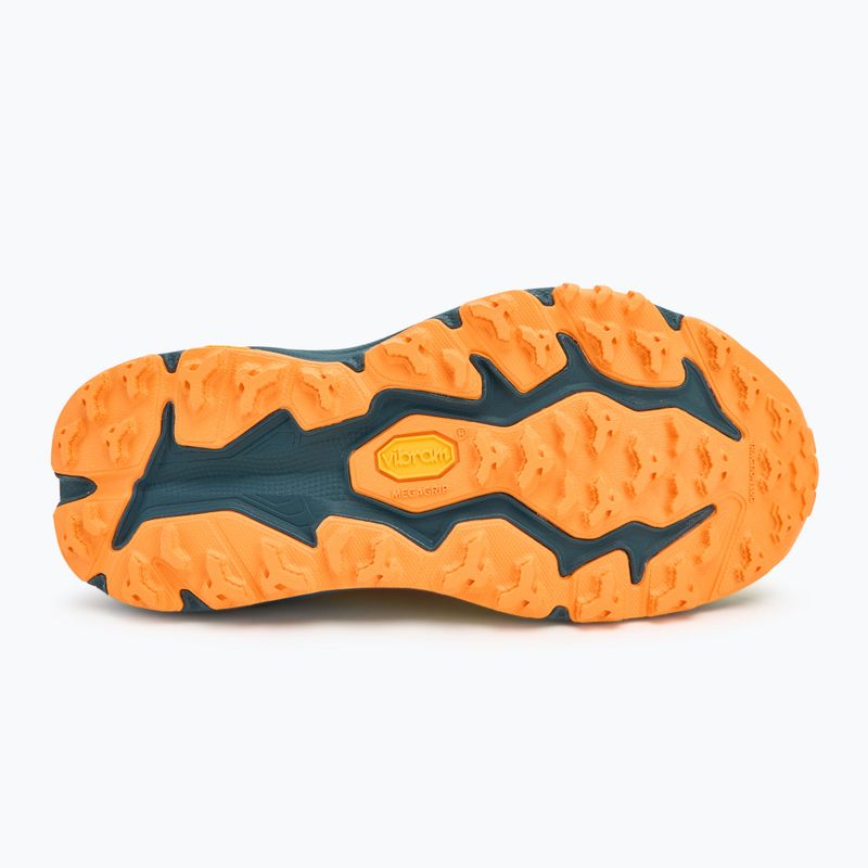 Moteriški bėgimo batai HOKA Speedgoat 6 feldspar/blue twilight 4