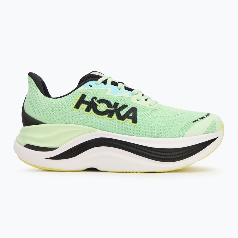 Vyriški bėgimo batai HOKA Skyward X luna moth/black 2