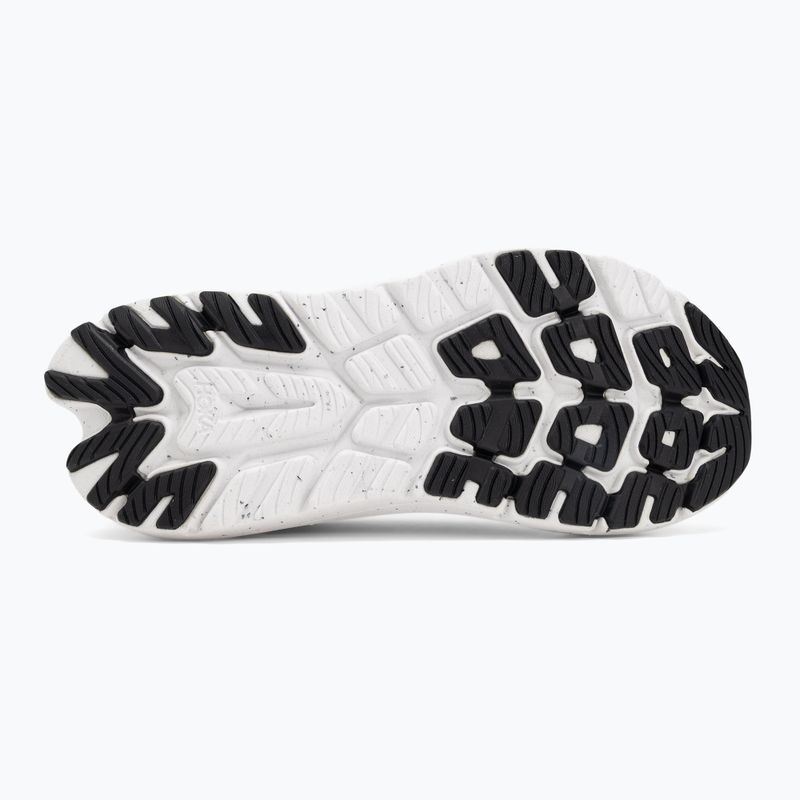 Moteriški bėgimo bateliai HOKA Kawana 2 white/wildflower 4