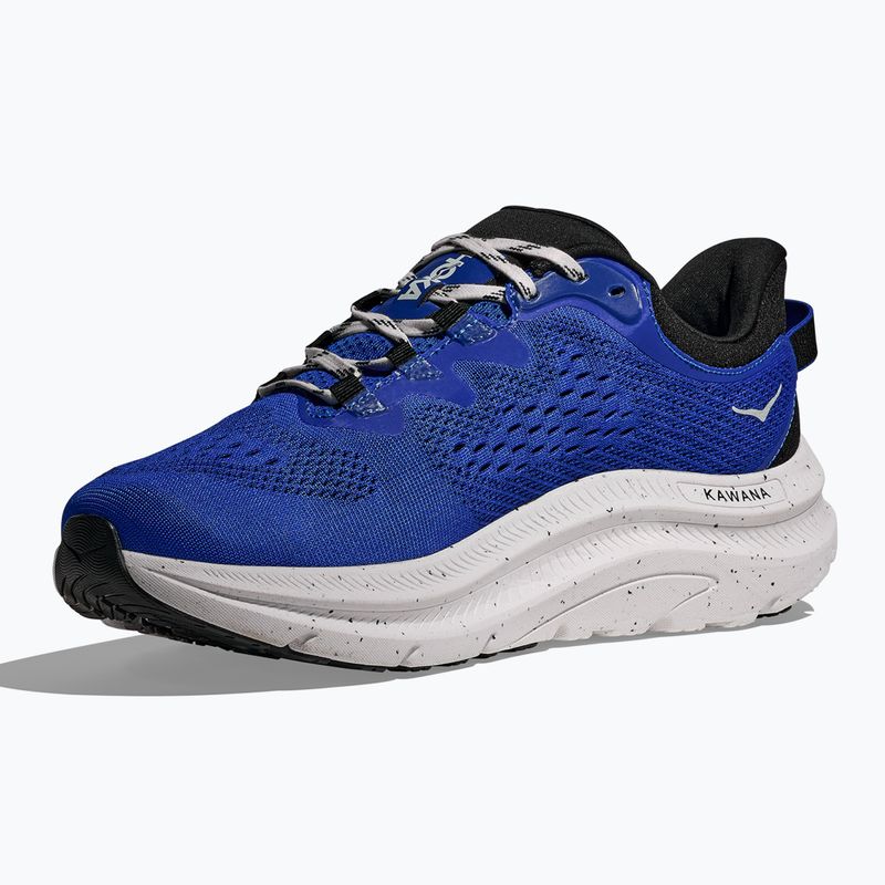 Vyriški bėgimo bateliai HOKA Kawana 2 ultramarine/black 4