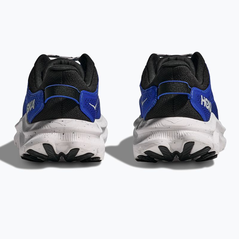 Vyriški bėgimo bateliai HOKA Kawana 2 ultramarine/black 6