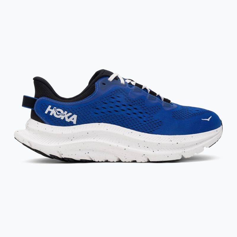 Vyriški bėgimo bateliai HOKA Kawana 2 ultramarine/black 2