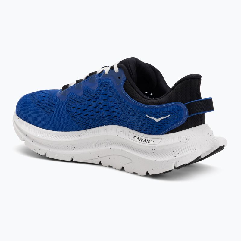 Vyriški bėgimo bateliai HOKA Kawana 2 ultramarine/black 3