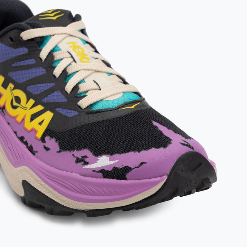Moteriški bėgimo batai HOKA Torrent 4 mountain iris/oatmeal 7