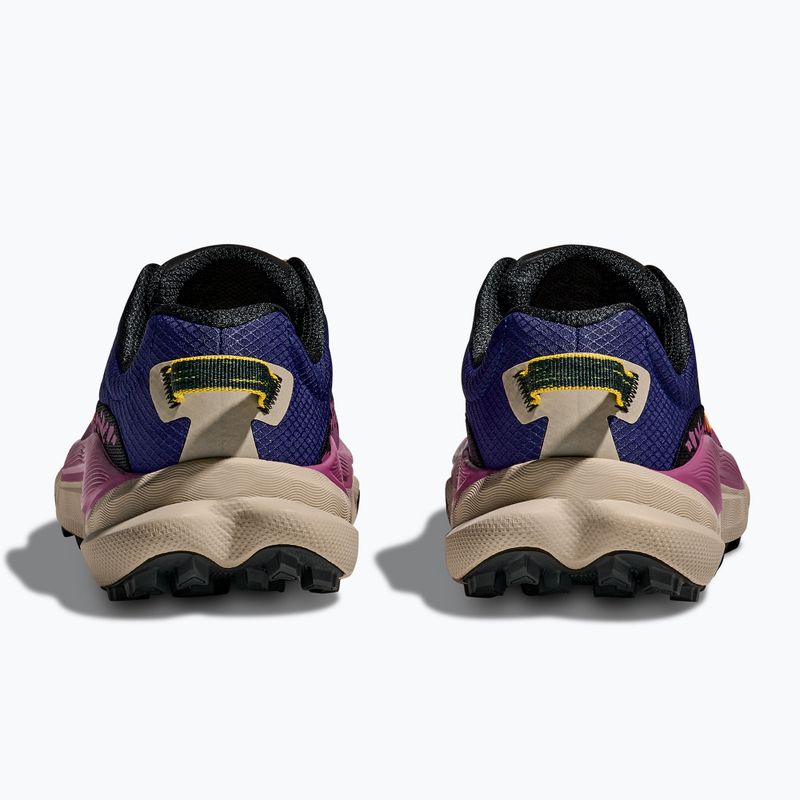 Moteriški bėgimo batai HOKA Torrent 4 mountain iris/oatmeal 13