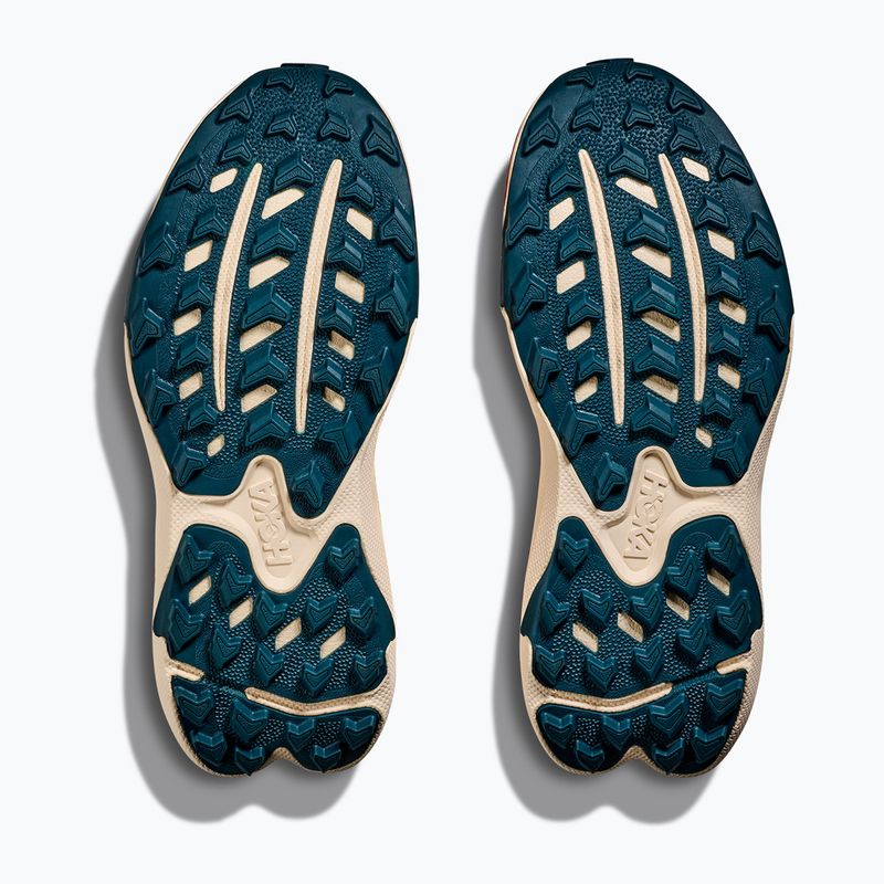 Moteriški bėgimo batai HOKA Torrent 4 yuzu/feldspar 14