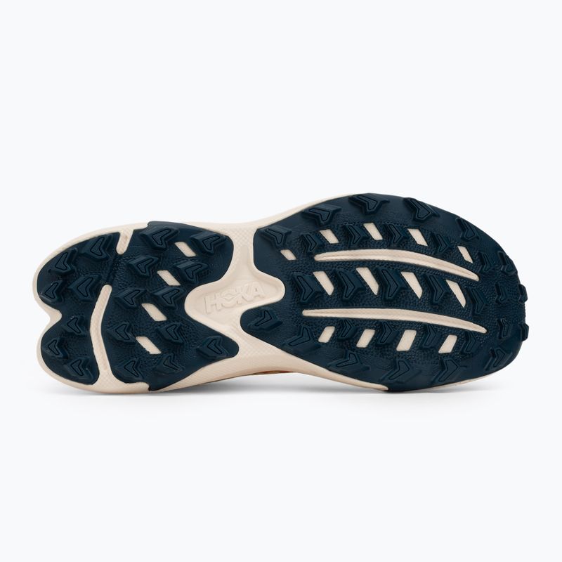 Moteriški bėgimo batai HOKA Torrent 4 yuzu/feldspar 4