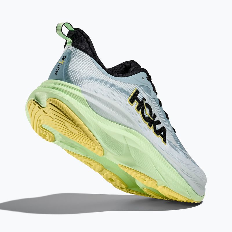 Vyriški bėgimo batai HOKA Skyflow wide druzy/droplet 5