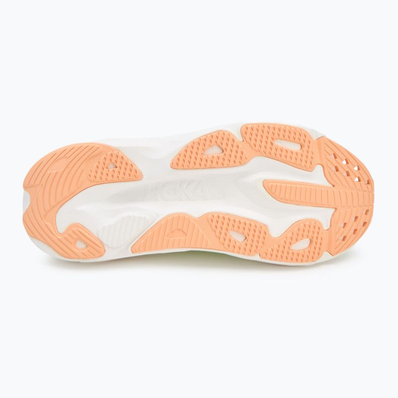 Vyriški bėgimo batai HOKA Skyflow luna moth/white 4